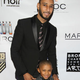 Swizz Beatz and Kasseem Dean Jr. (Jerritt Clark/WireImage)